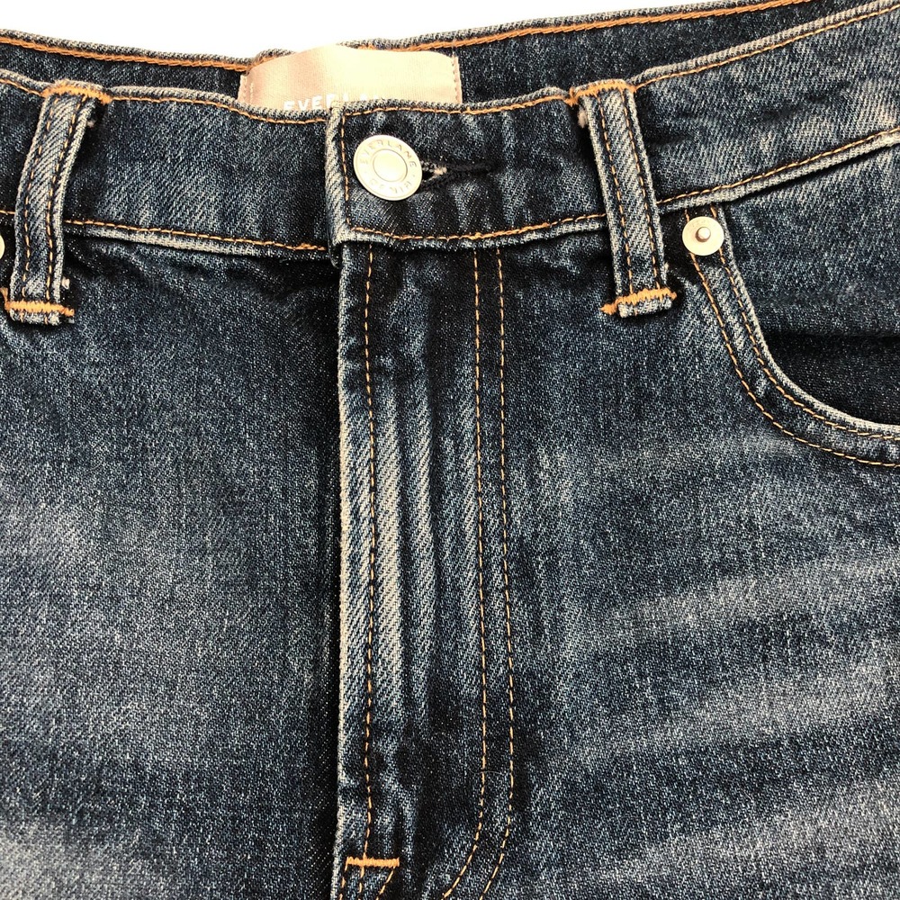 Everlane - The Denim Short - Size 30 - Picture 5 of 7